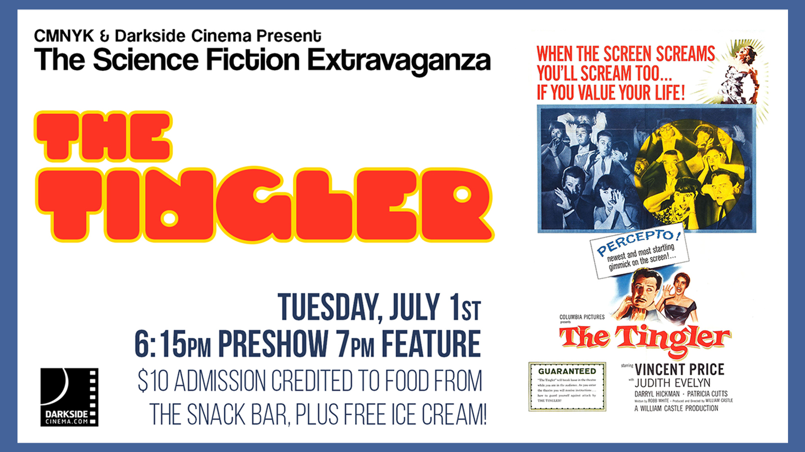 THE TINGLER